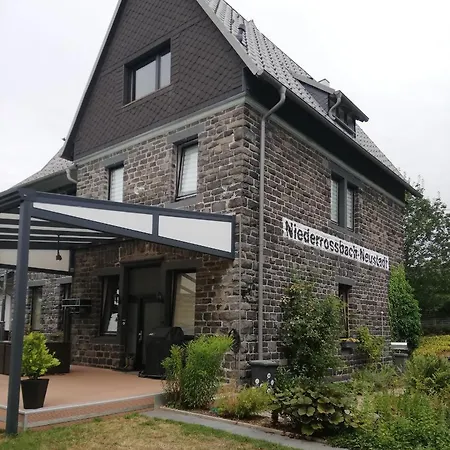 Im Alten Bahnhof Niederrossbach