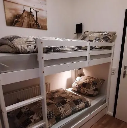 Apartamento Im Alten Bahnhof