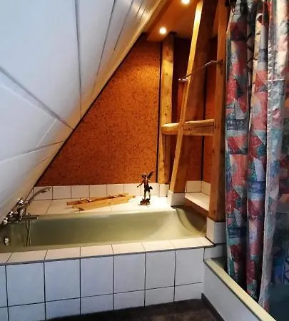 Im Alten Bahnhof Apartment *