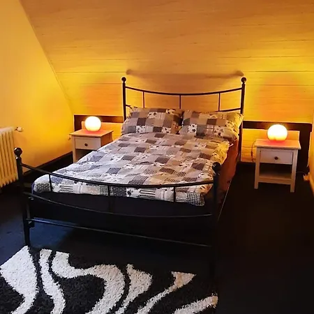 Apartment Im Alten Bahnhof *