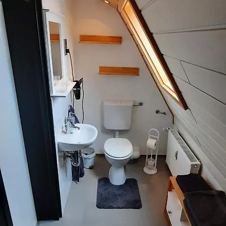 Im Alten Bahnhof Apartamento *