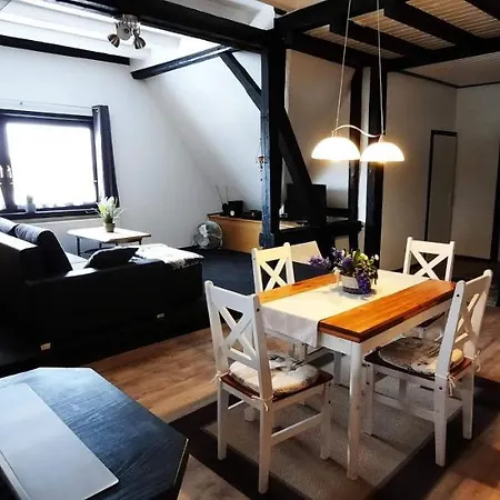 Im Alten Bahnhof Apartment