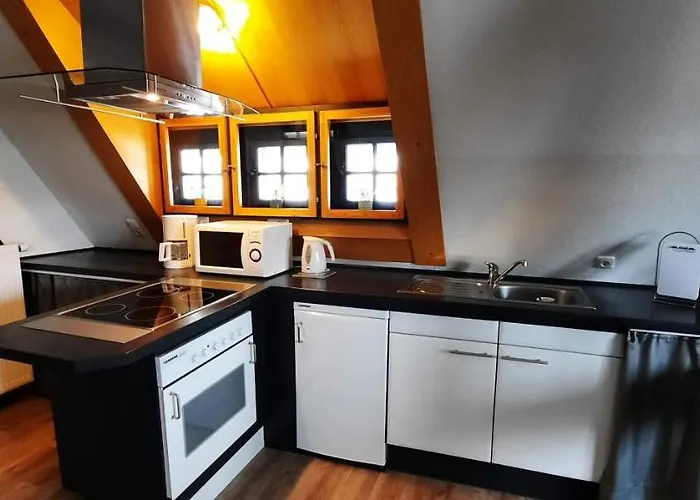 Im Alten Bahnhof Niederrossbach