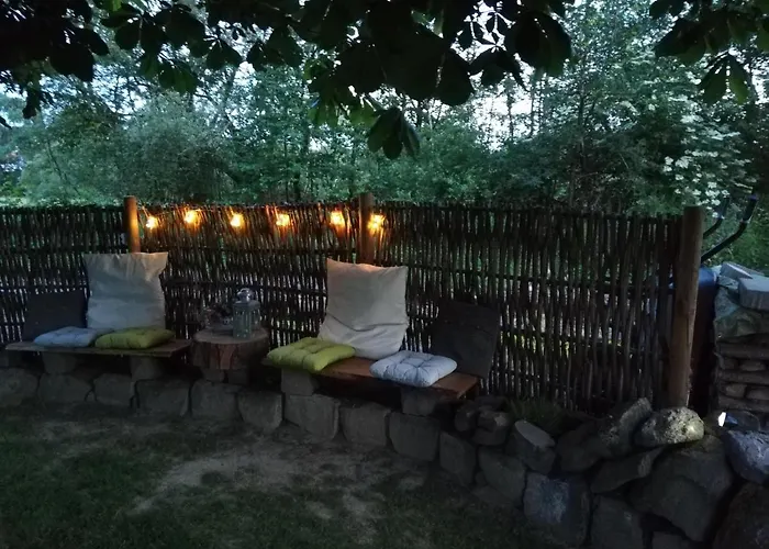 Im Alten Bahnhof Lägenhet Niederrossbach