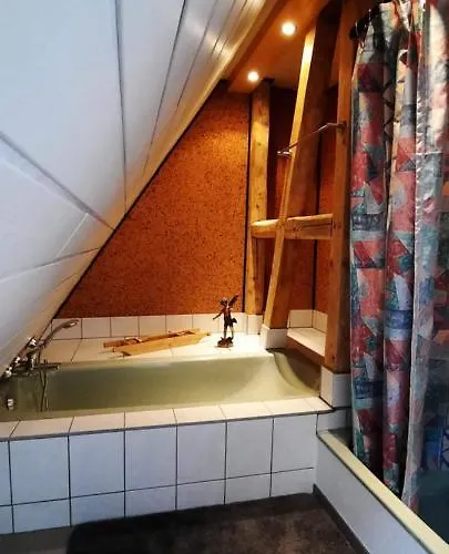 Im Alten Bahnhof Lägenhet *