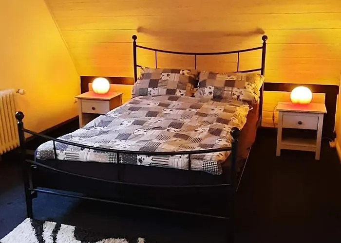 Lägenhet Im Alten Bahnhof *