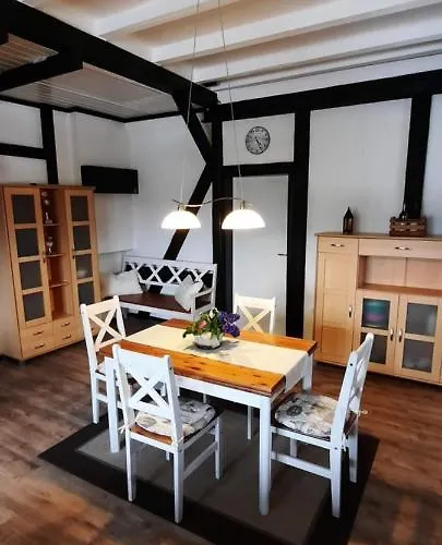 Lägenhet Im Alten Bahnhof Niederrossbach