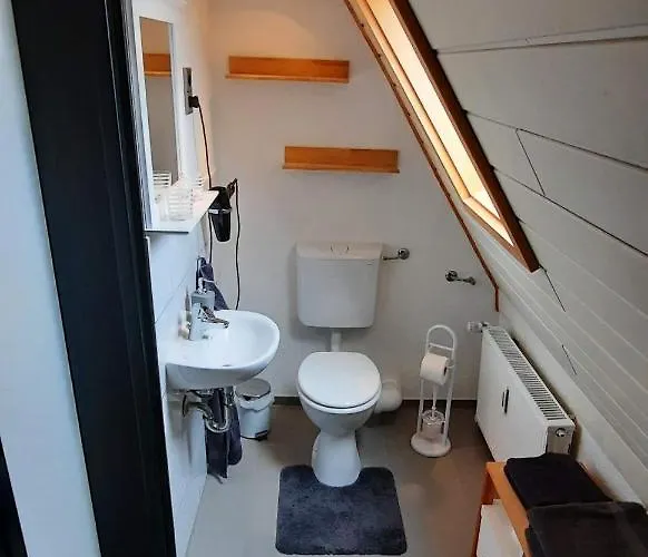 Im Alten Bahnhof Lägenhet *