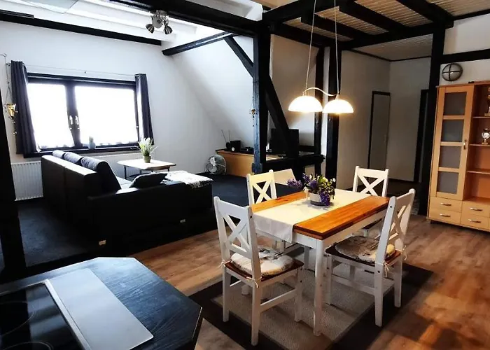 Im Alten Bahnhof Lägenhet